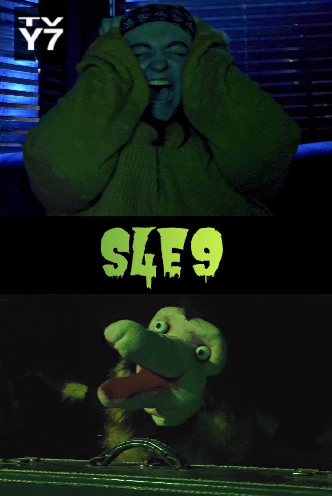 Poster for S4E9