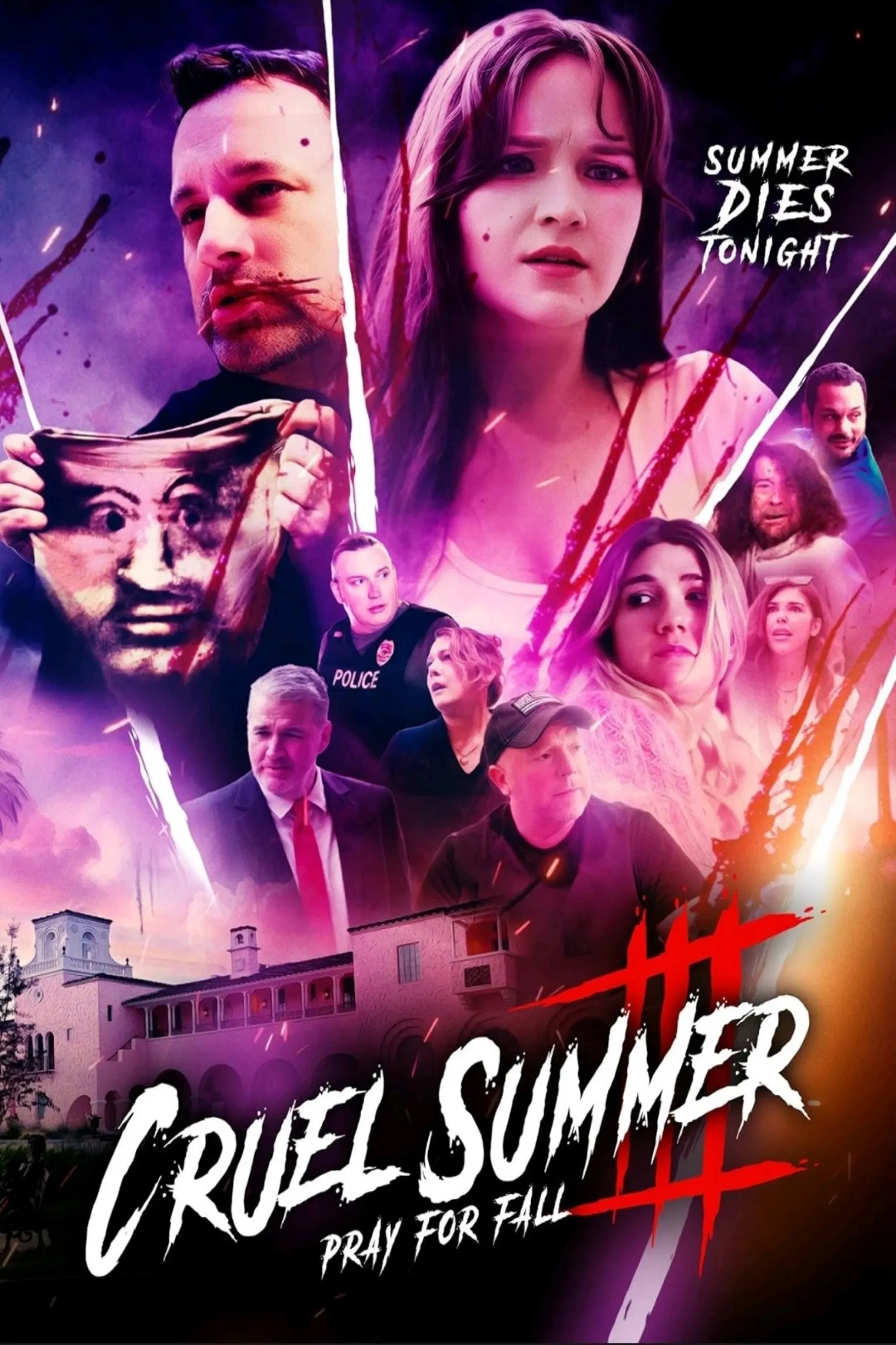 Poster of the movie Cruel Summer III: Pray for Fall