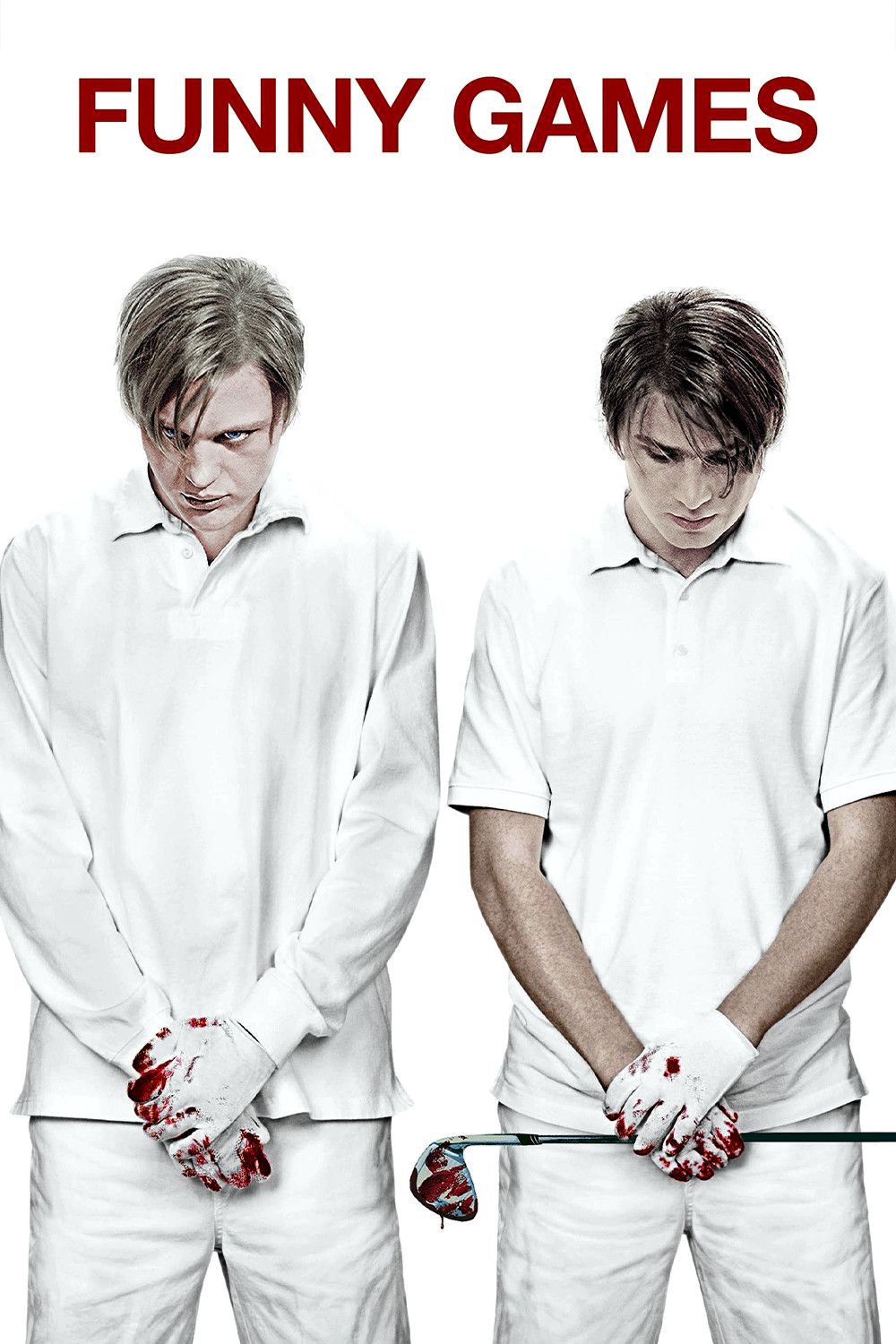 Poster of the movie Funny Games