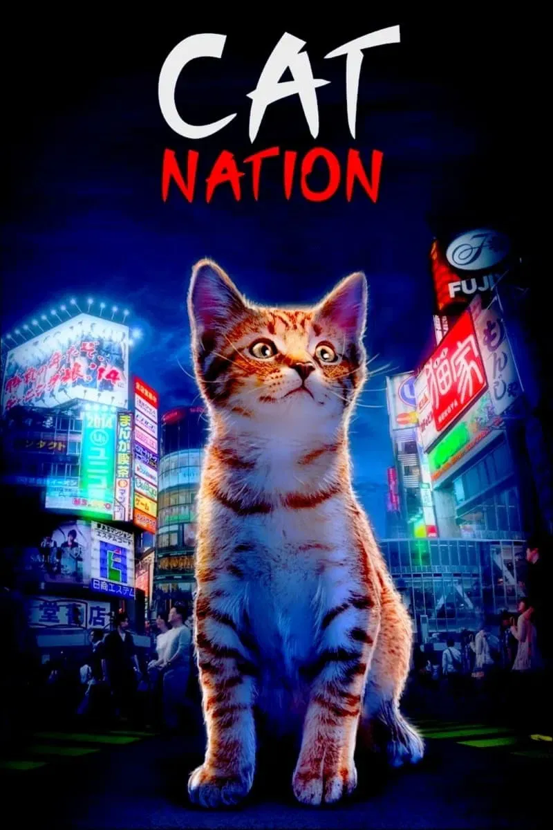 Poster of the movie Cat Nation