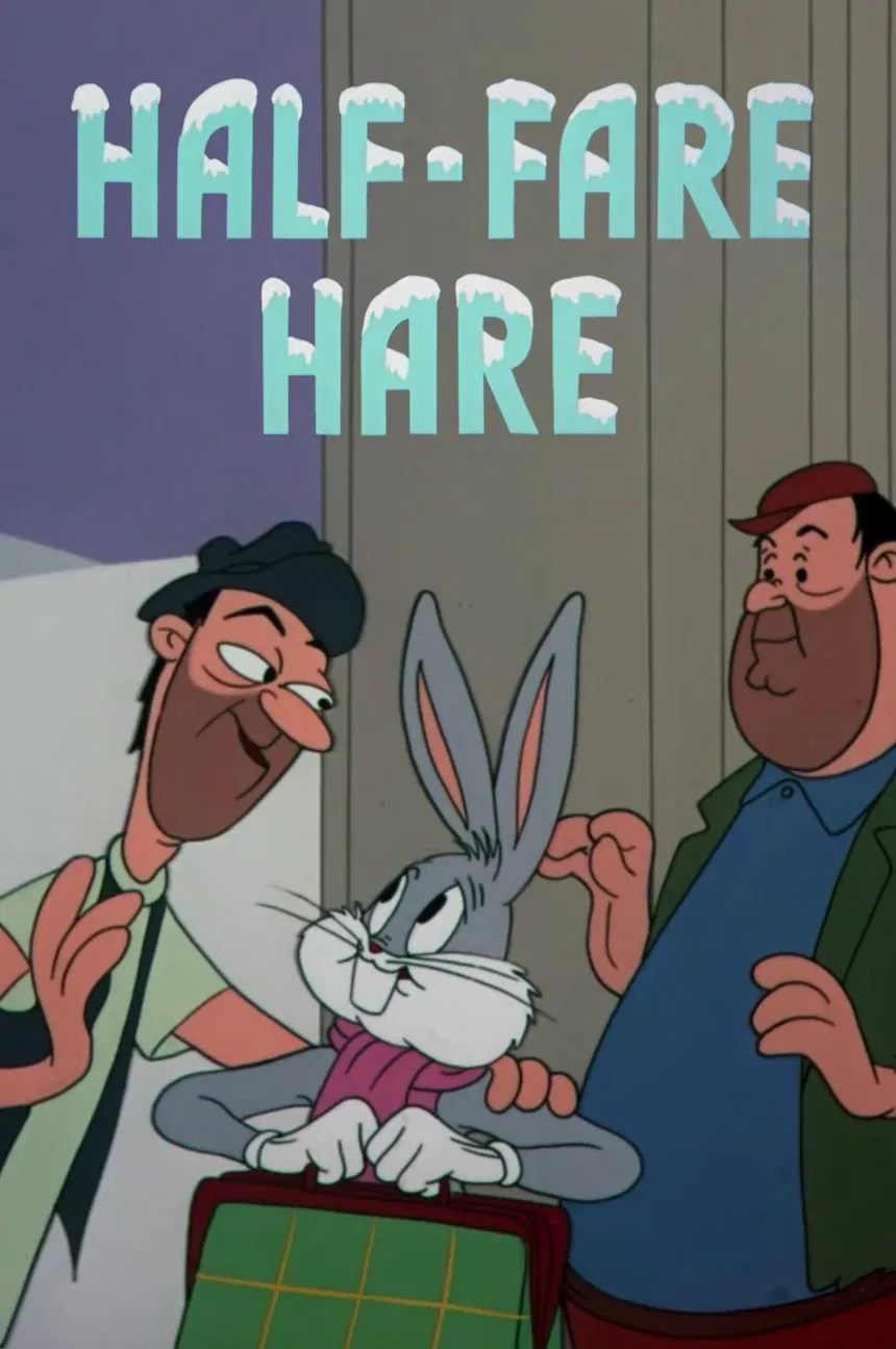 Poster of the movie Half-Fare Hare