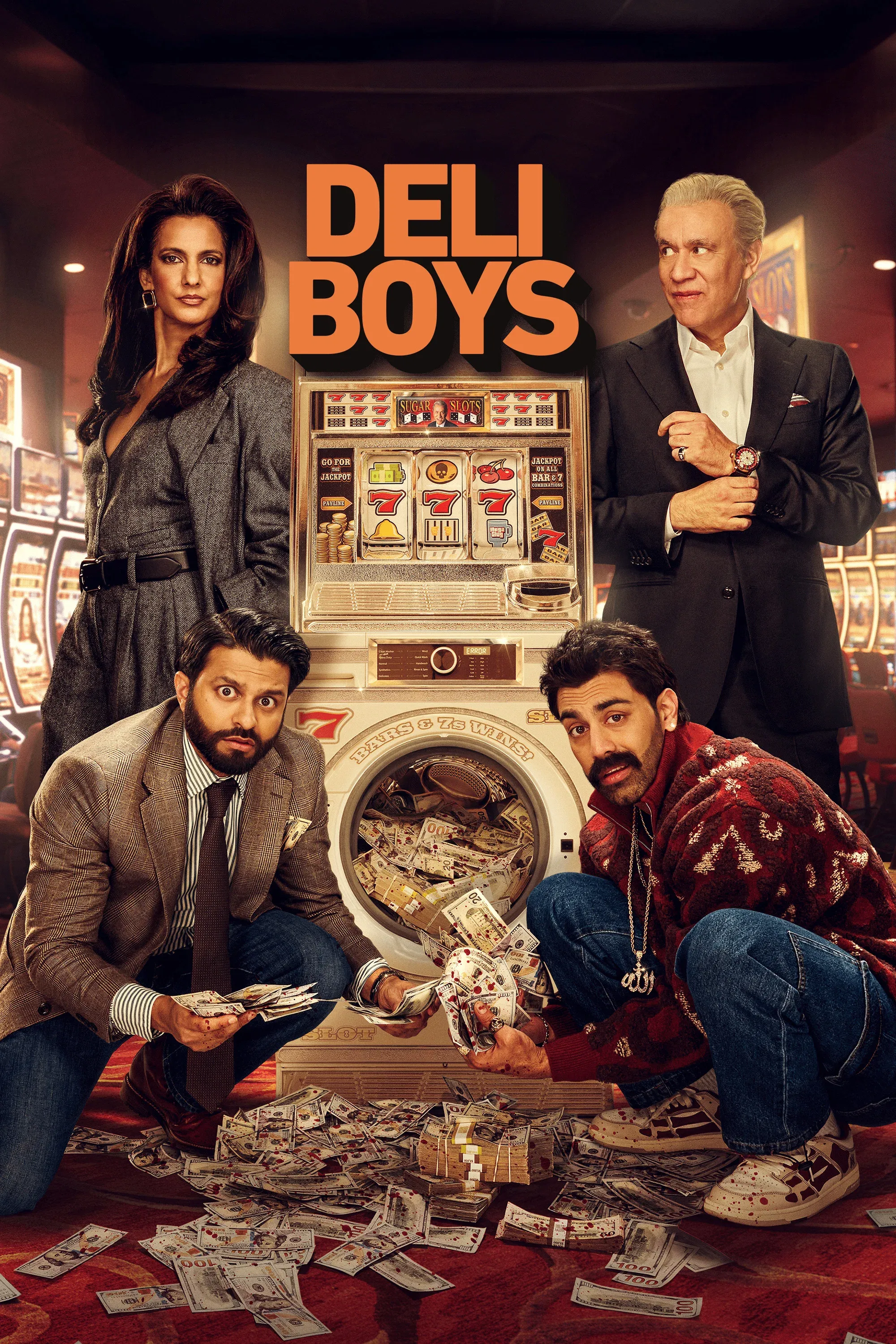 Poster of Deli Boys