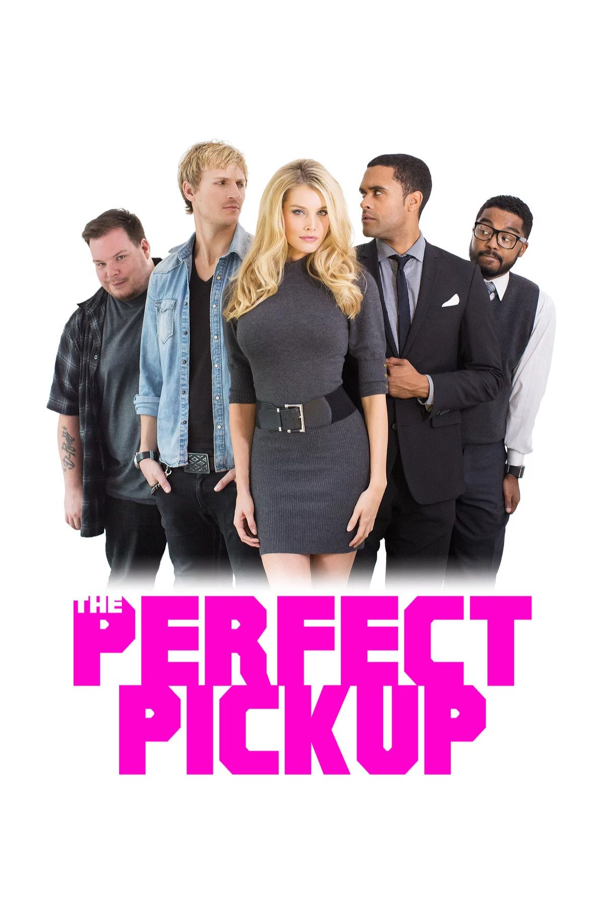 Poster of the movie The Perfect Pickup