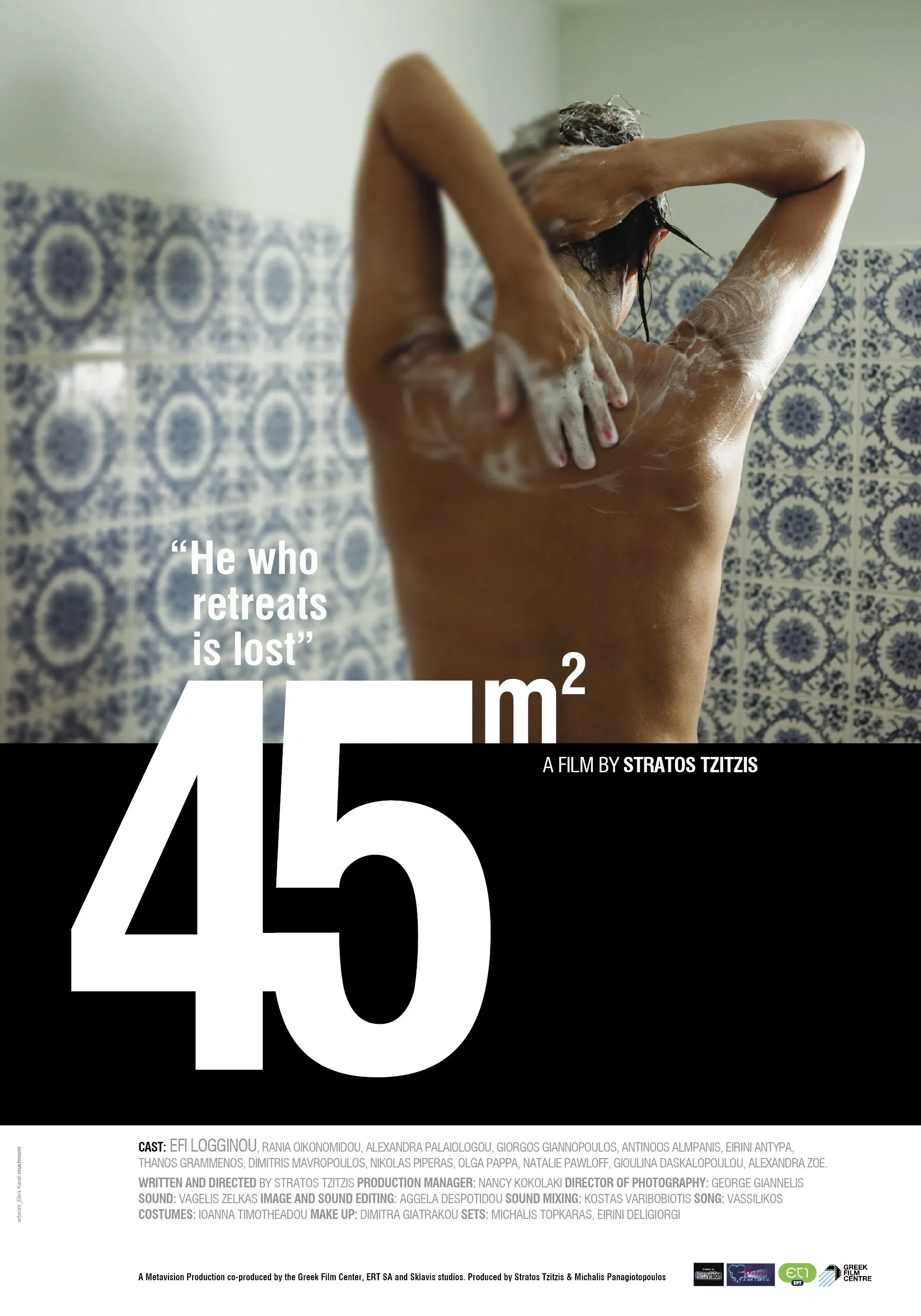 Poster of the movie 45m²