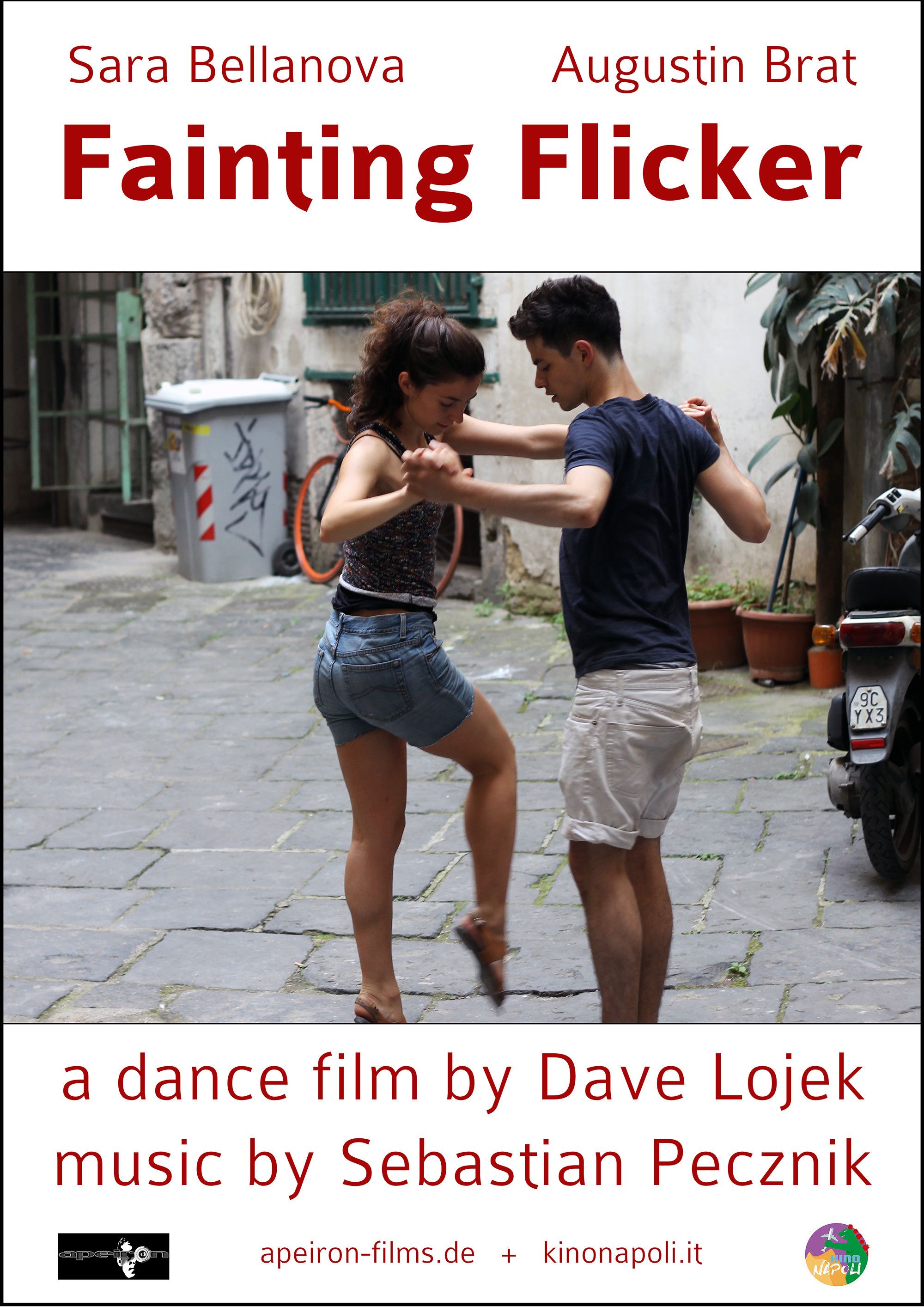 Poster of the movie Fainting Flicker
