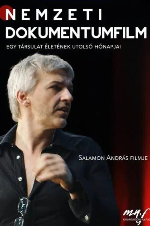 Poster for Nemzeti dokumentumfilm