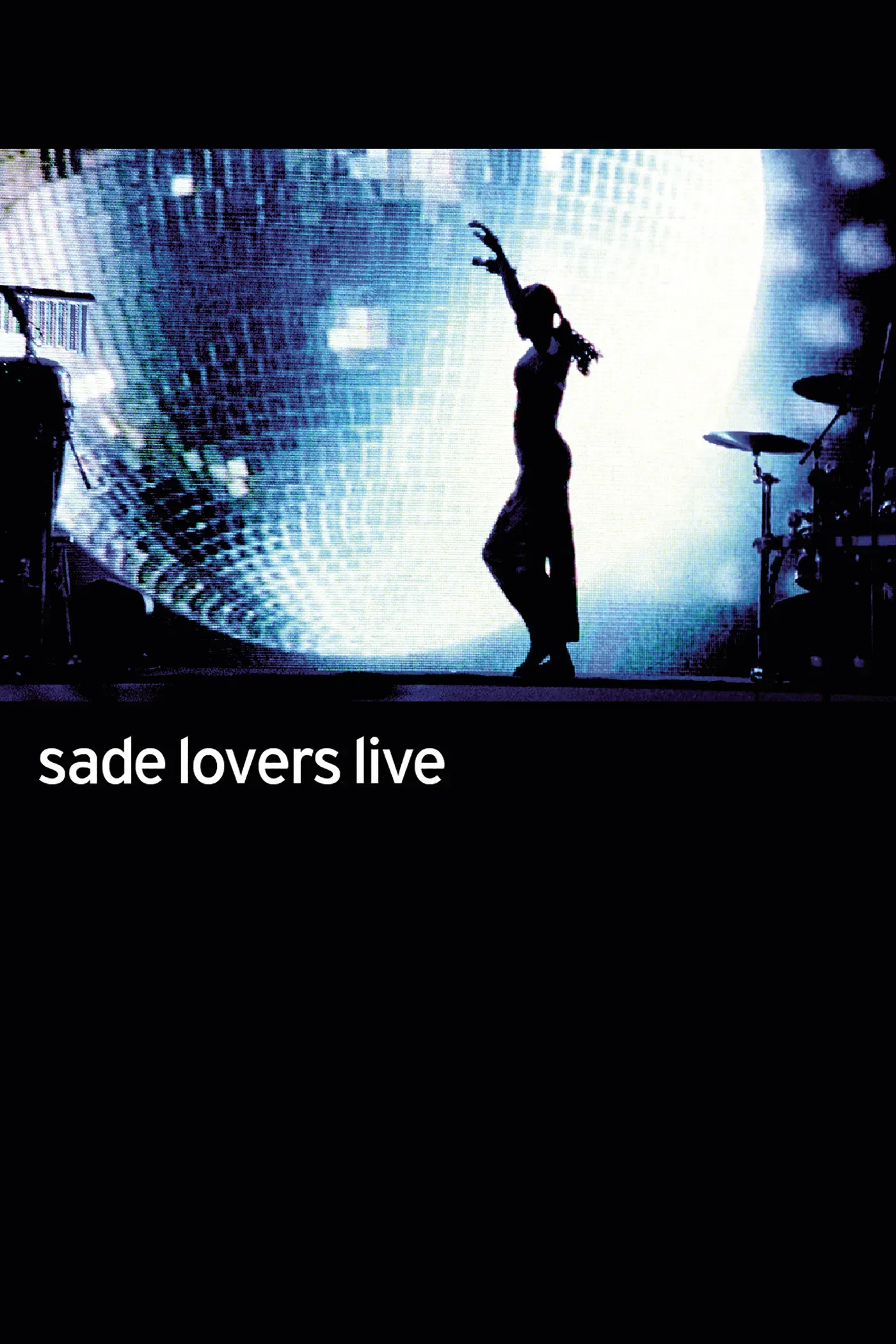 Poster of the movie Sade: Lovers Live