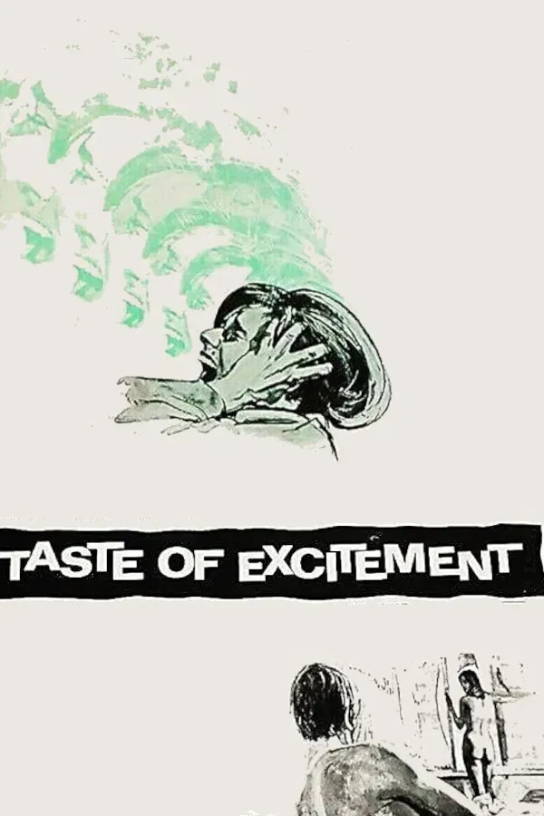 Poster of the movie Taste of Excitement