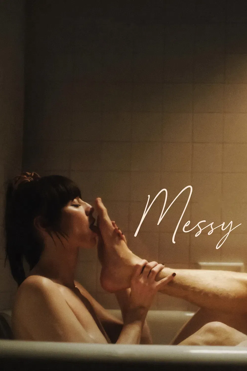 Poster of the movie Messy