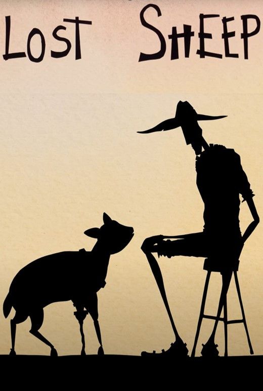 Poster of the movie Lost Sheep