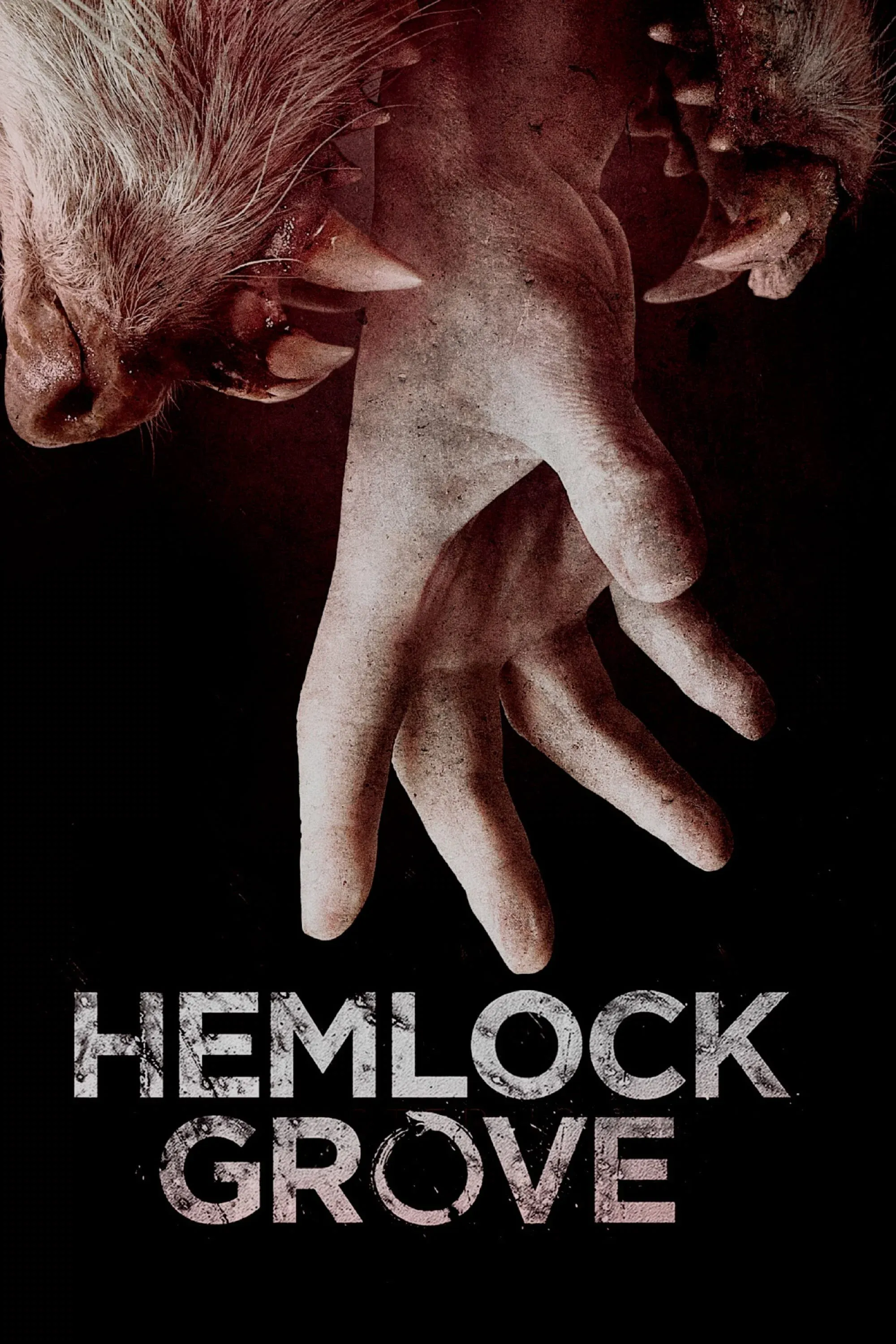 Poster of Hemlock Grove