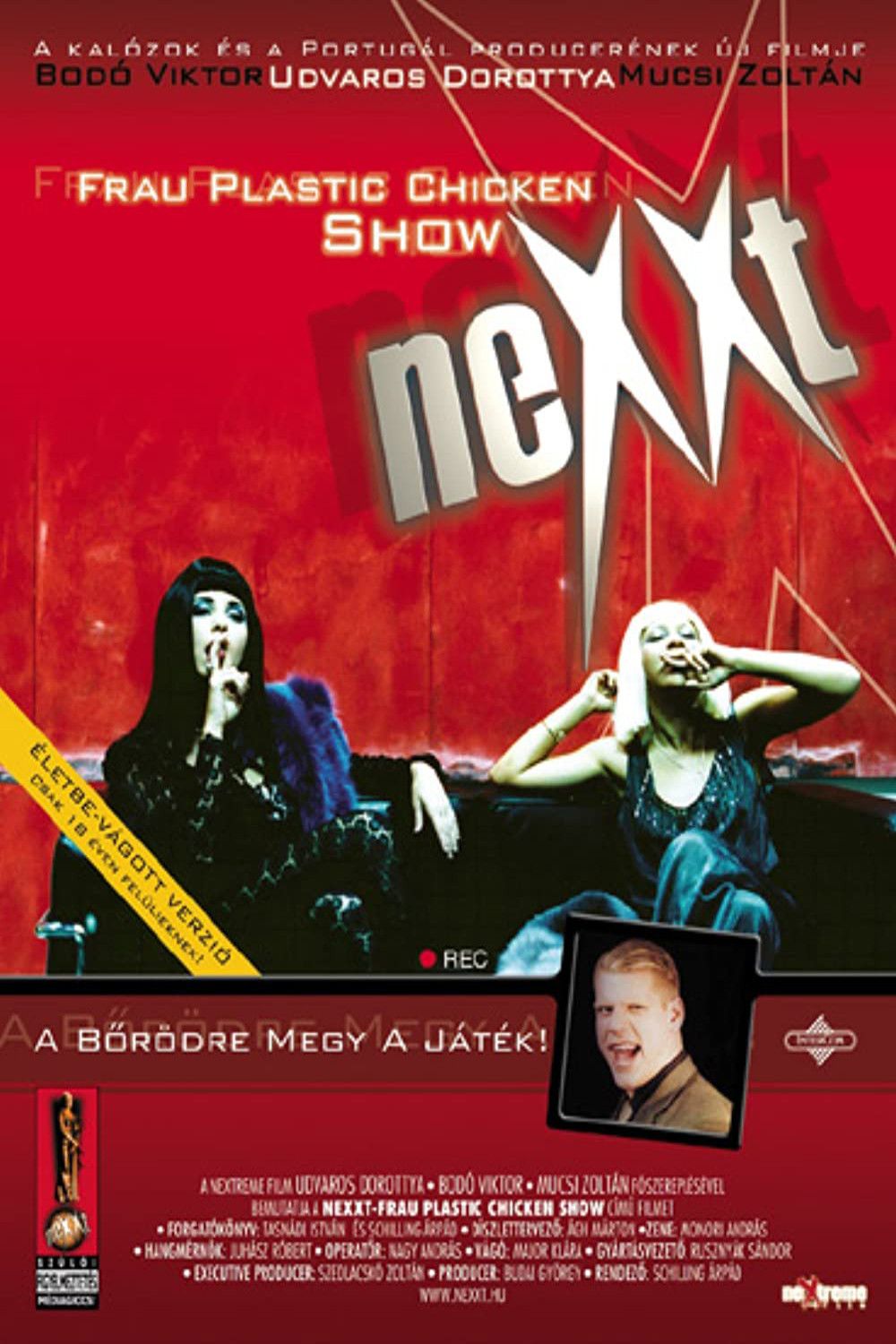 Poster of the movie Nexxt