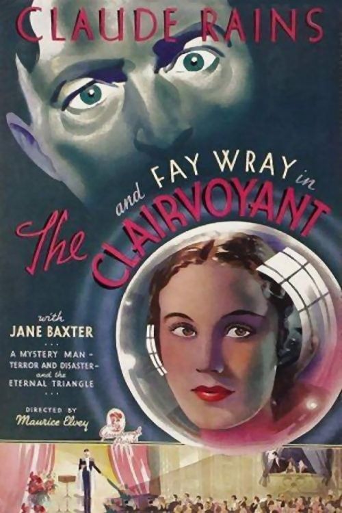 Poster of the movie The Clairvoyant