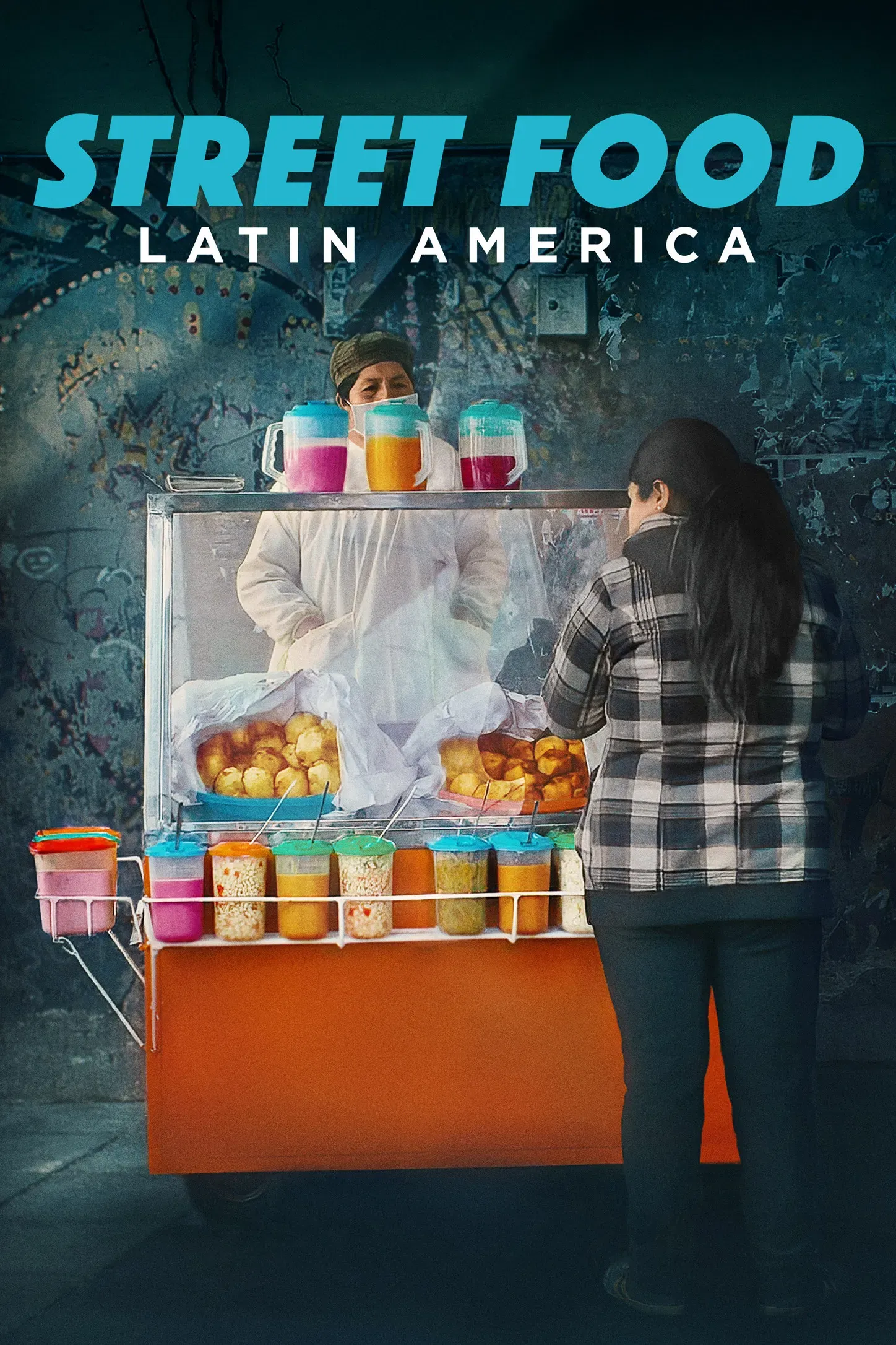 Poster of Street Food: Latin America