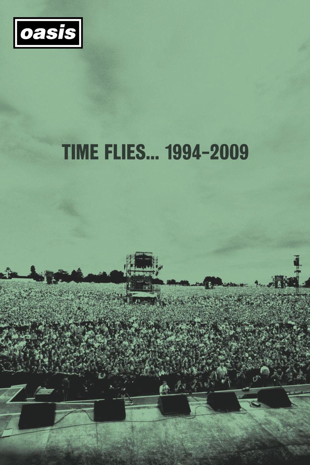 Poster of the movie Oasis -Time Flies 1994-2009