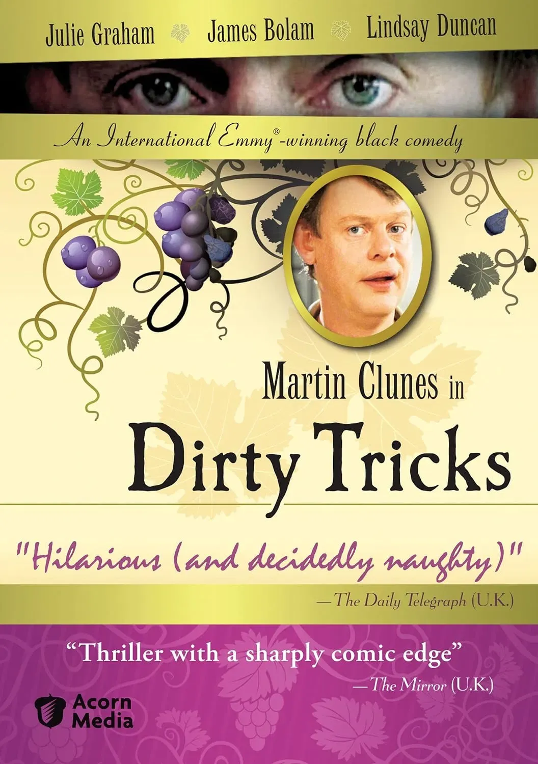 Poster of the movie Dirty Tricks