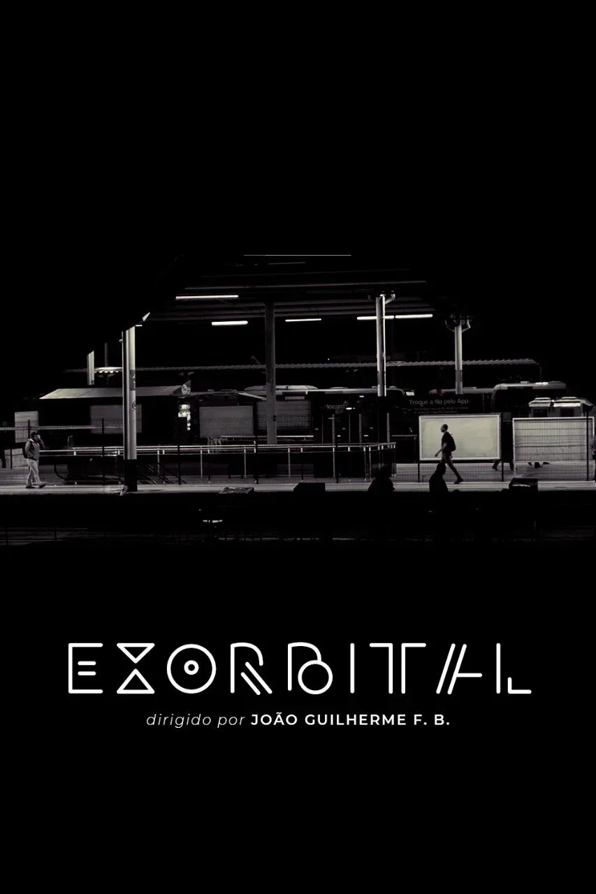 Poster for Extra-Terrestrial