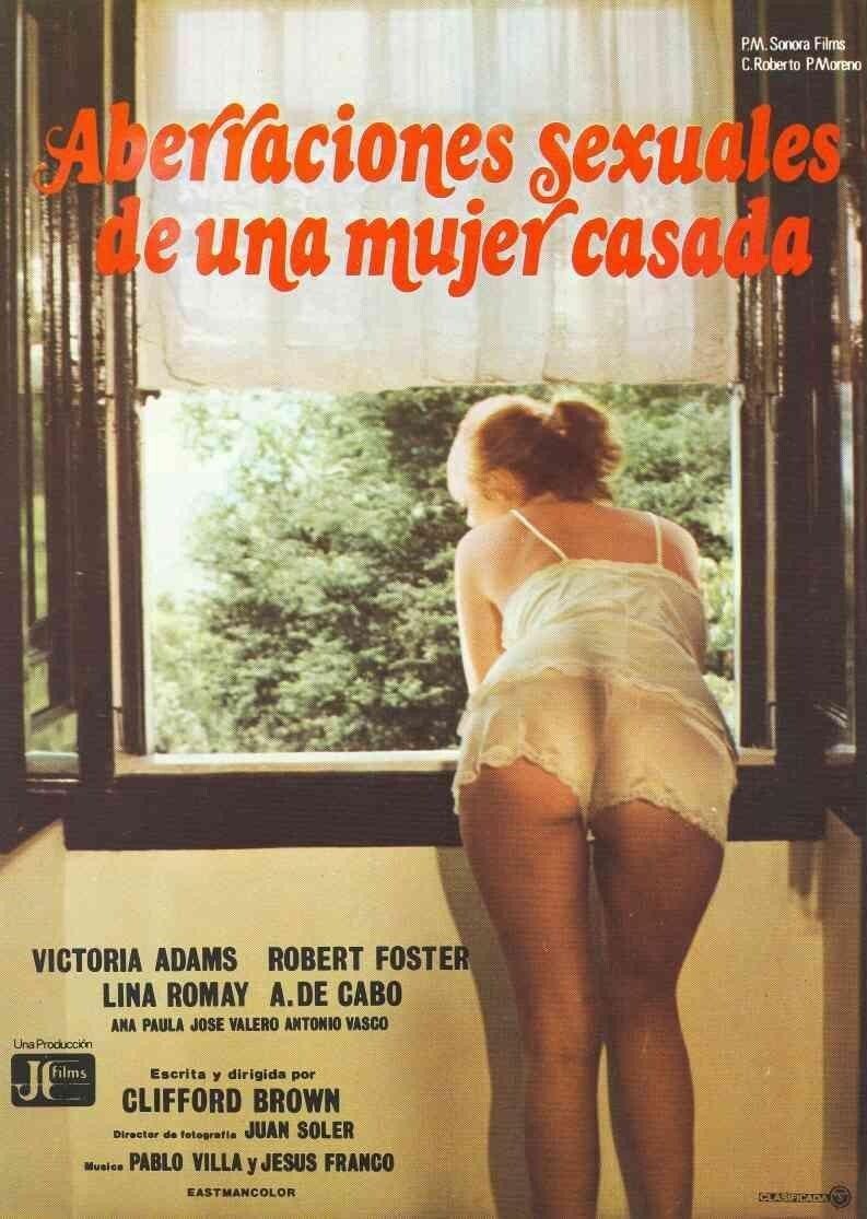 Poster of the movie Sexual Perversions of a Married Woman