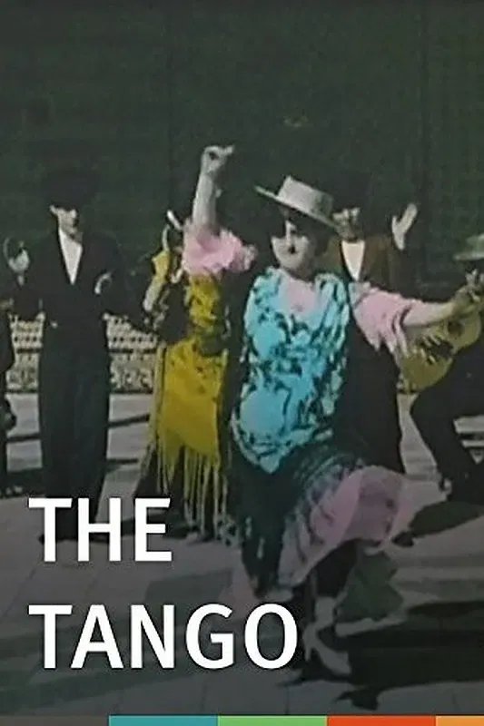 Poster of the movie Tango