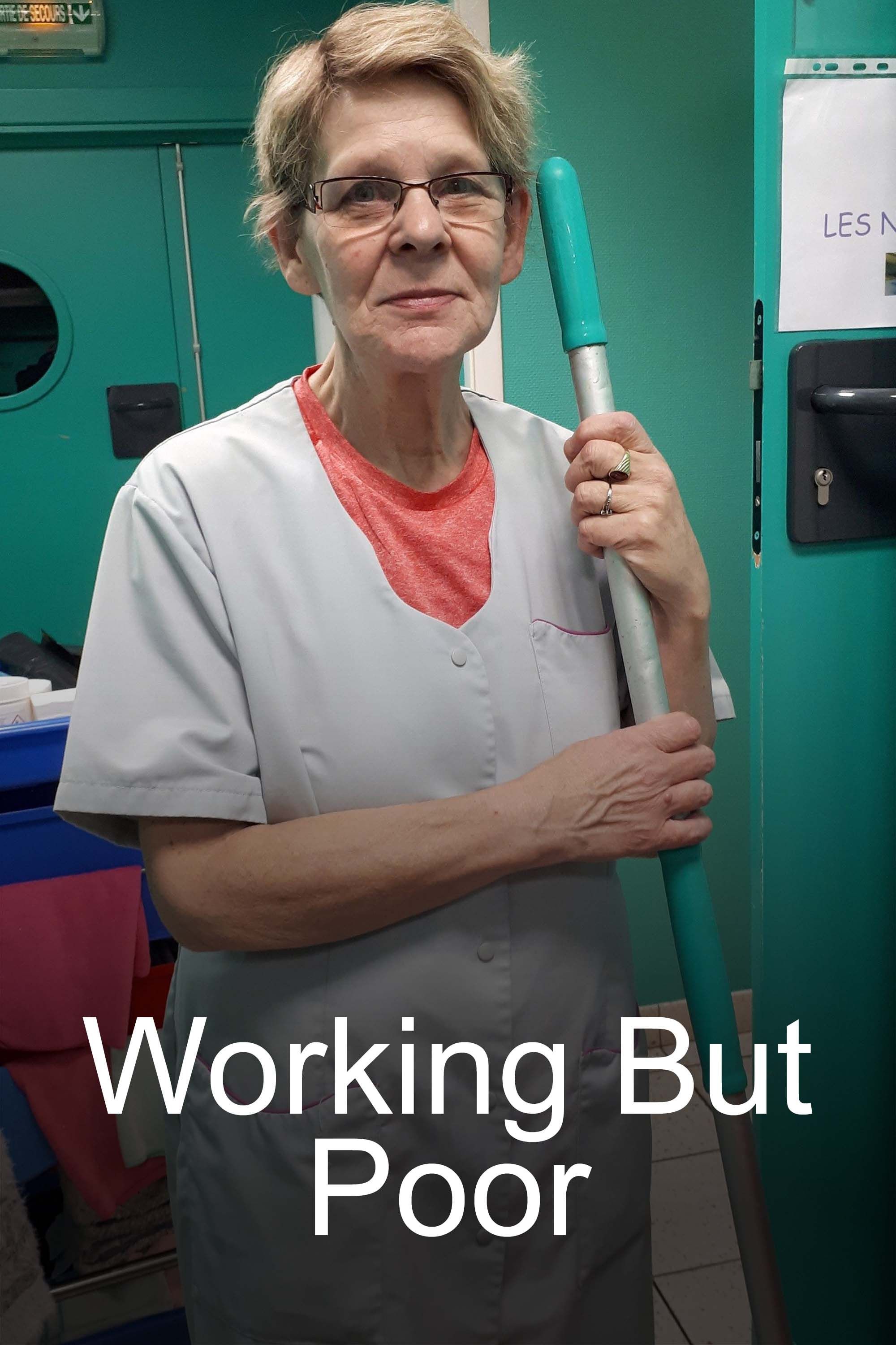 Poster of the movie Working But Poor - The Middle Class in Crisis