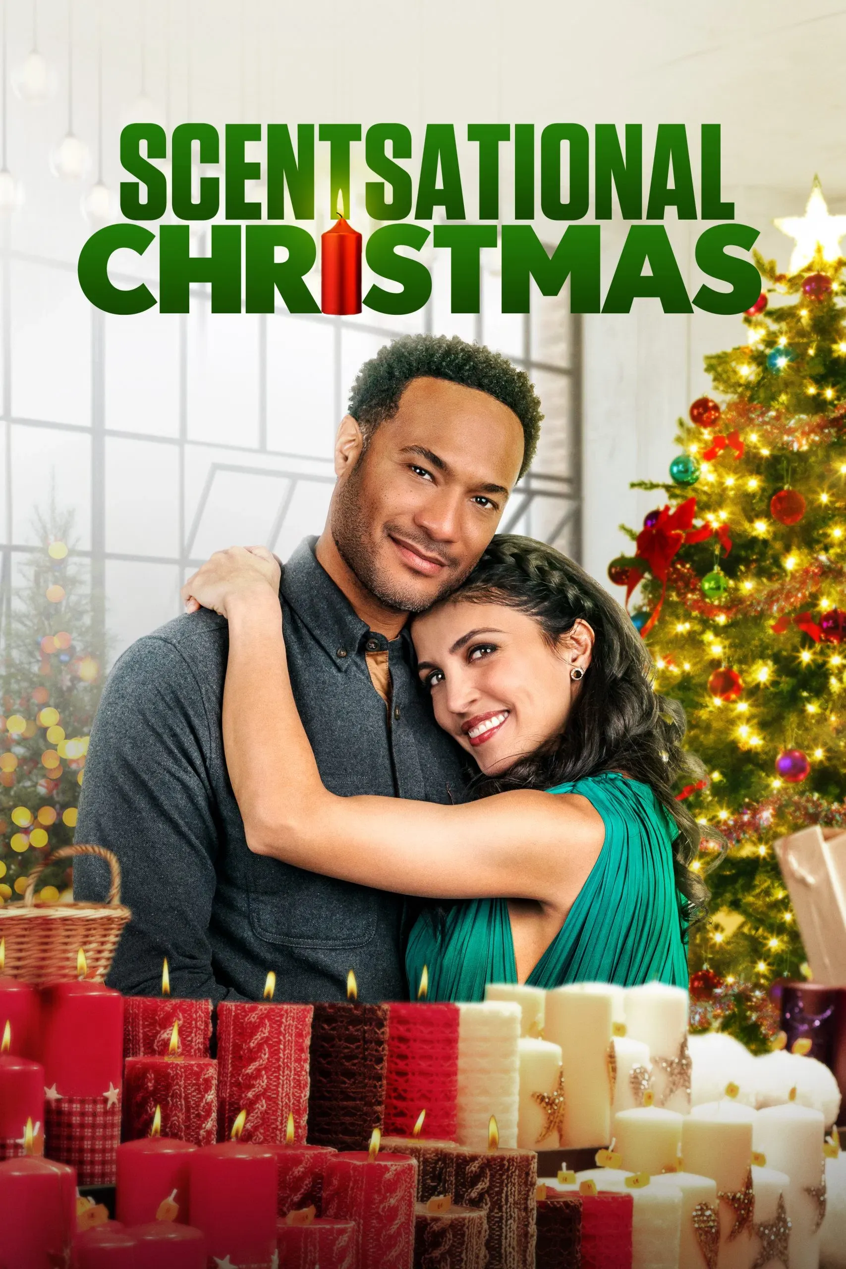Poster of the movie Scentsational Christmas