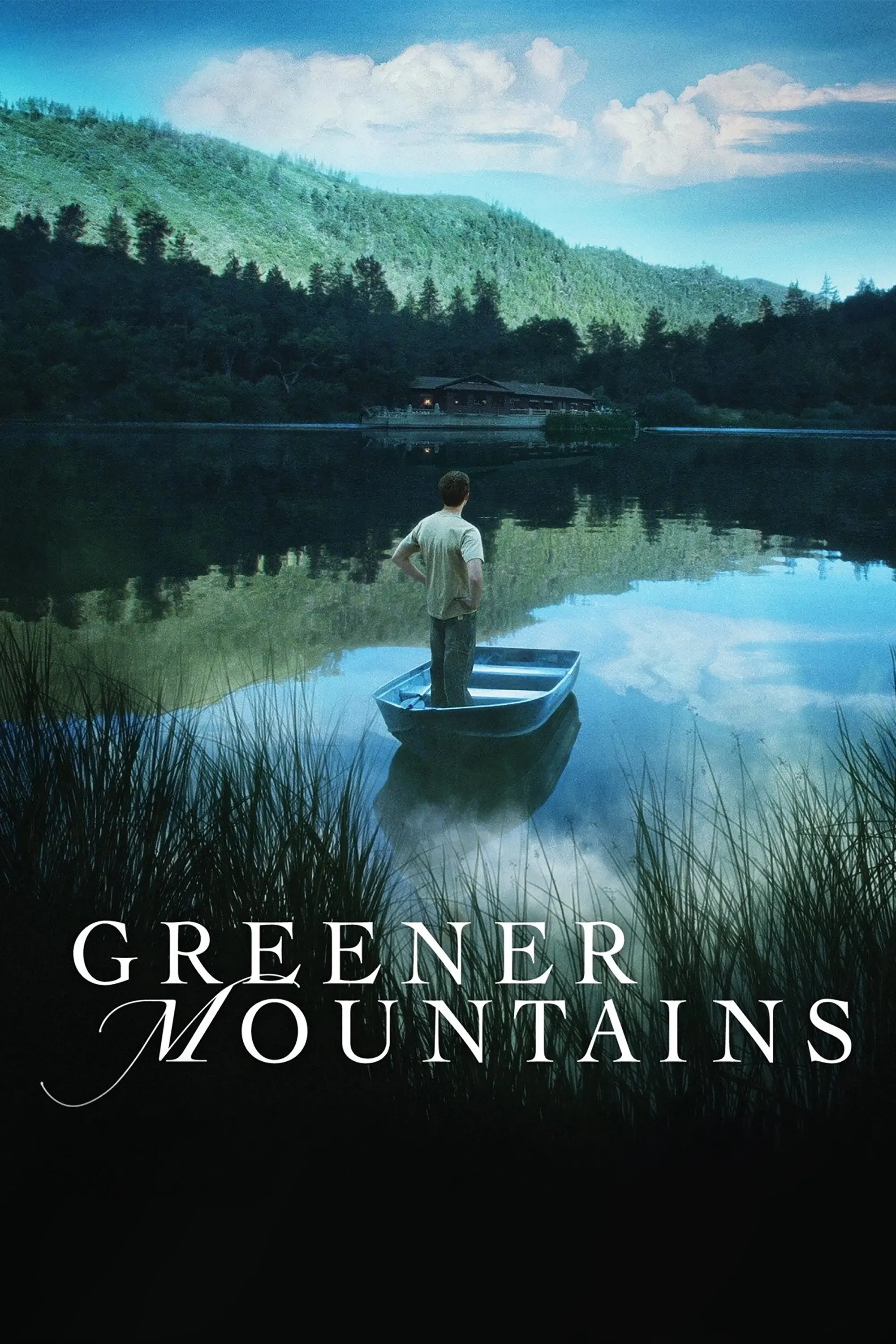 Poster of the movie Greener Mountains