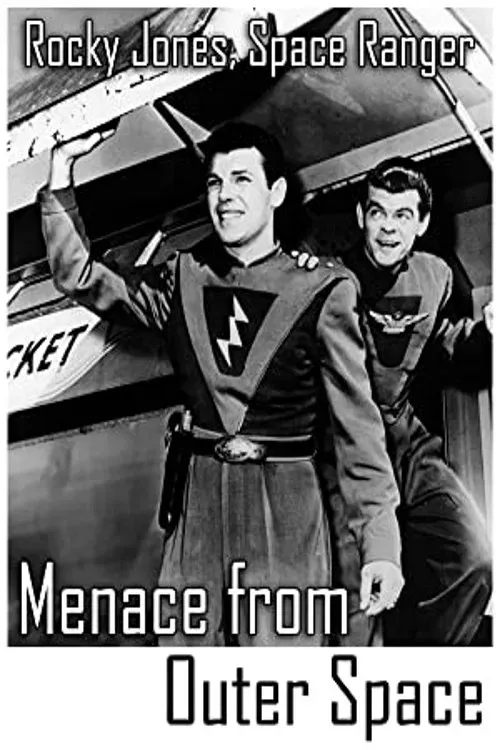 Poster of the movie Menace from Outer Space