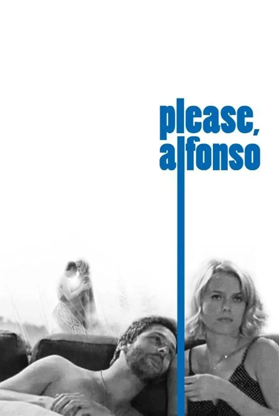 Poster of the movie Please, Alfonso