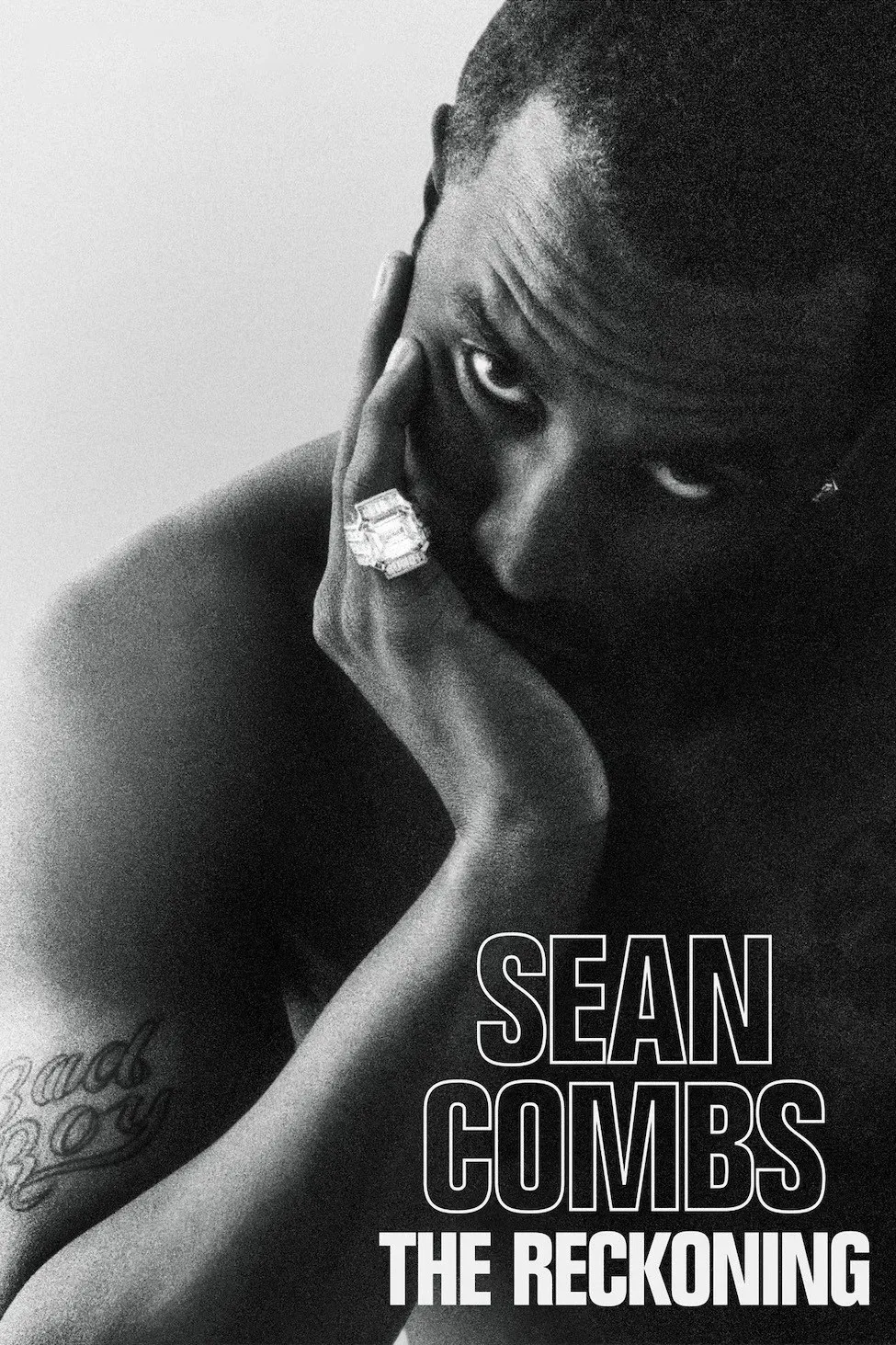 Poster of Sean Combs: The Reckoning