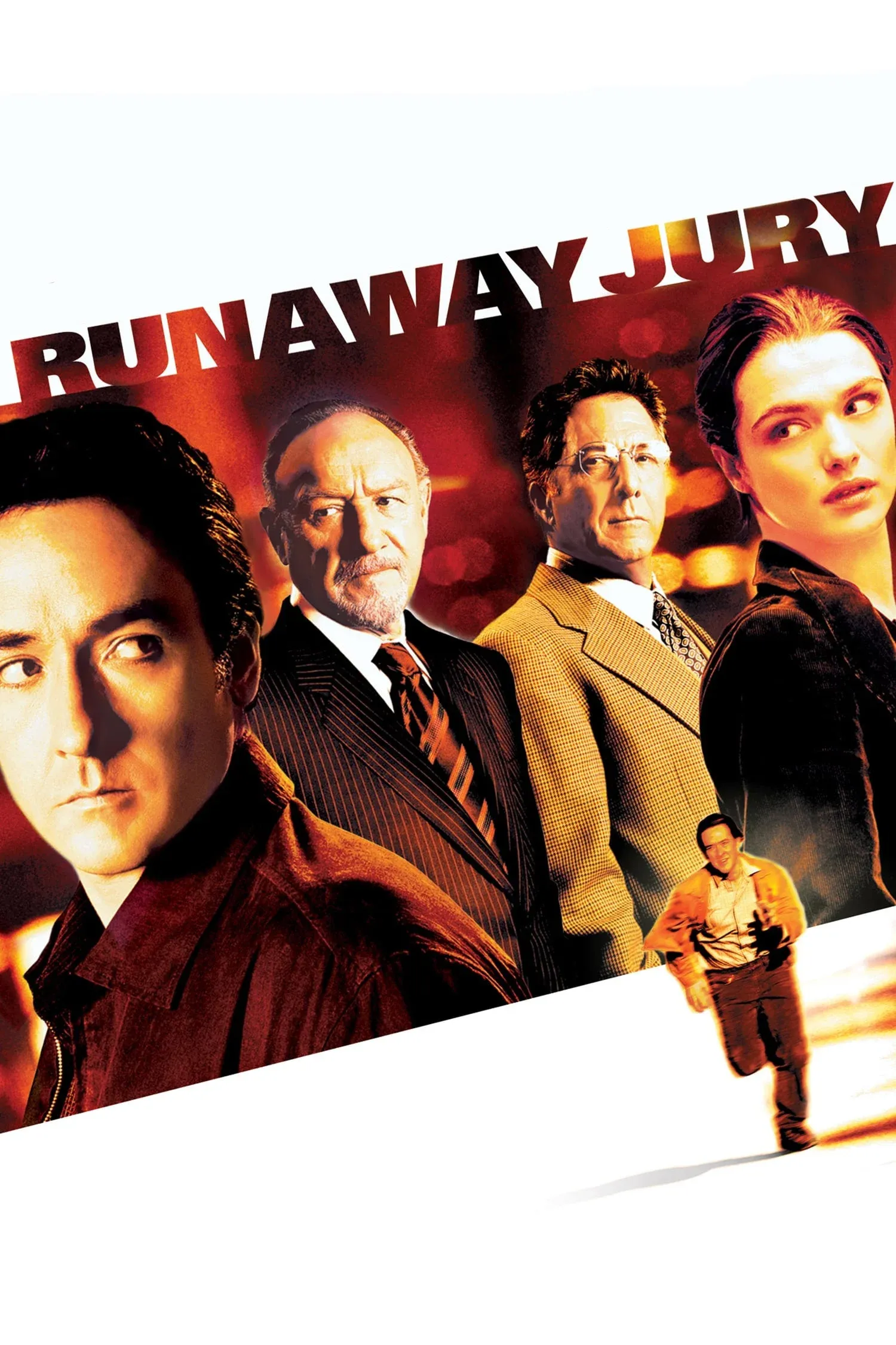 Poster of the movie Runaway Jury