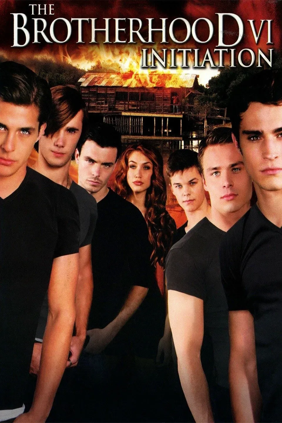 Poster of the movie The Brotherhood VI: Initiation