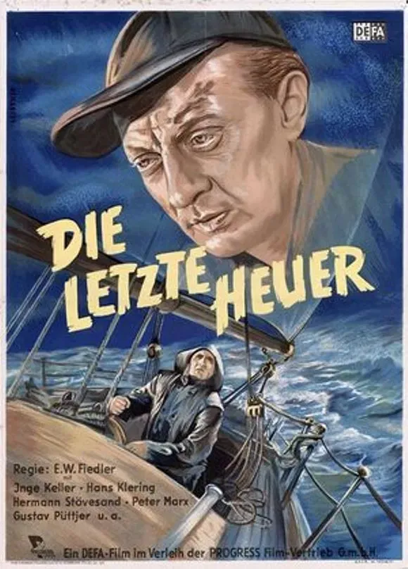 Poster of the movie Die letzte Heuer