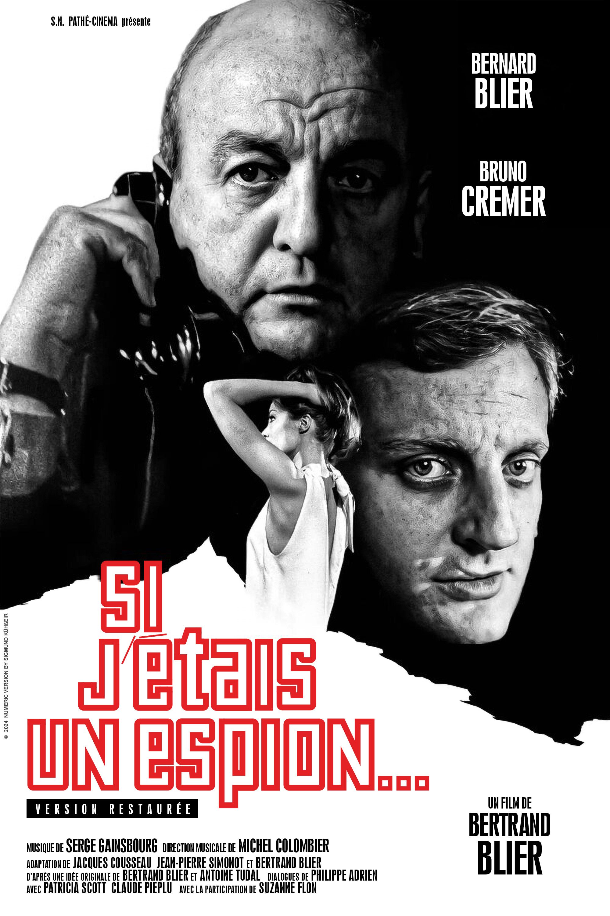Poster of the movie If I Were a Spy