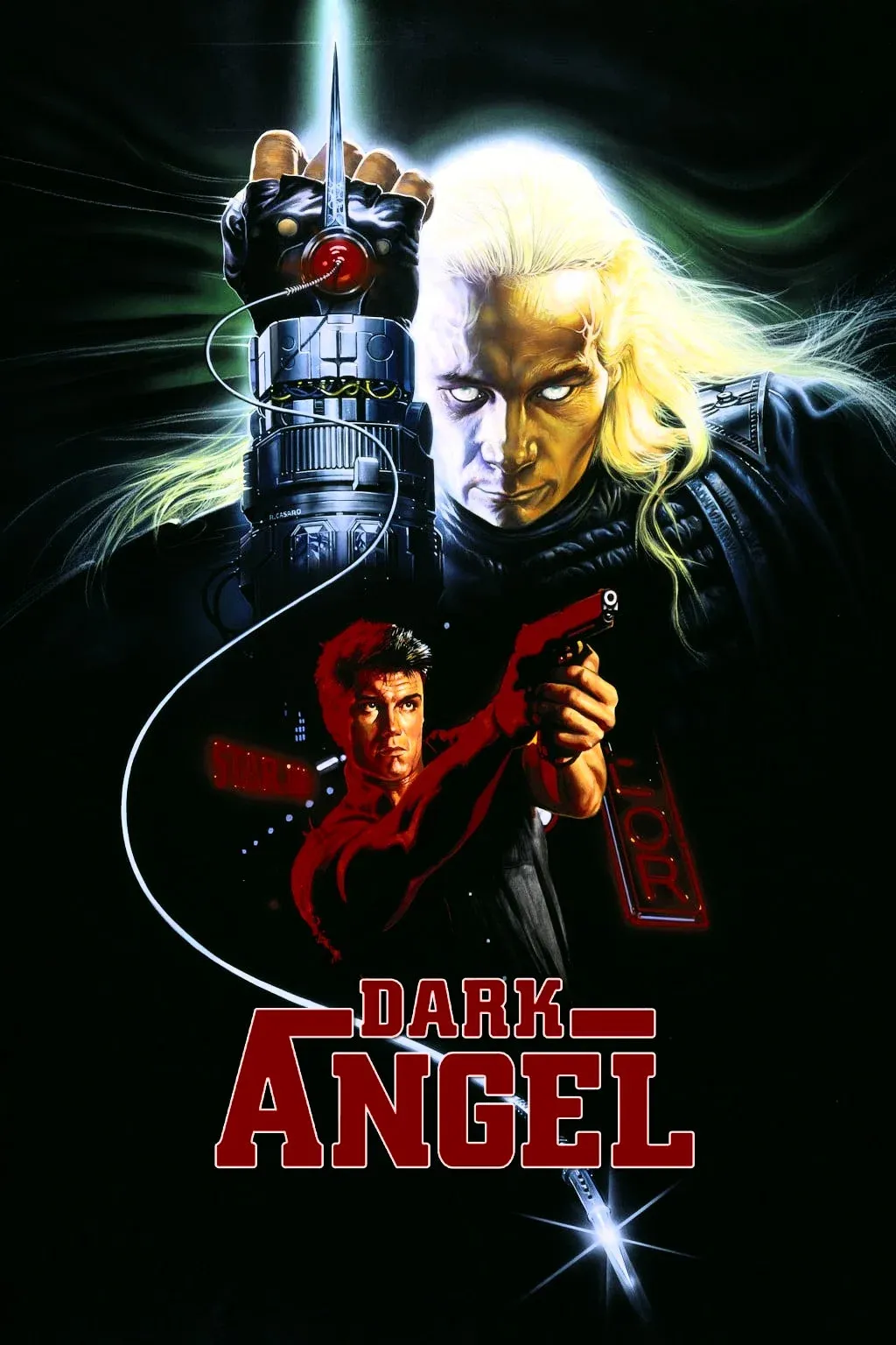 Poster of the movie Dark Angel