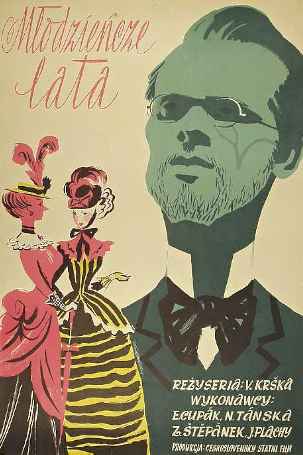 Poster for Early Days