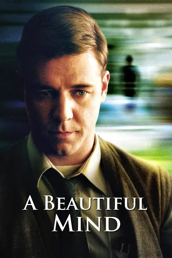 Poster of the movie A Beautiful Mind