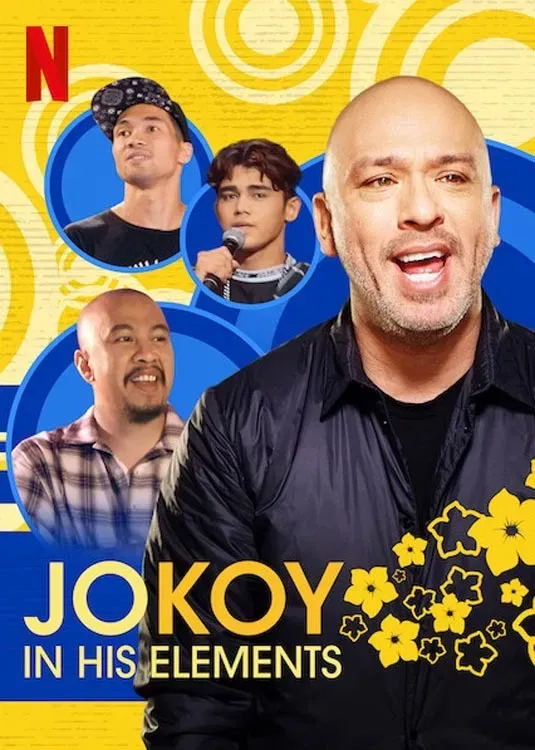 Poster of the movie Jo Koy: In His Elements