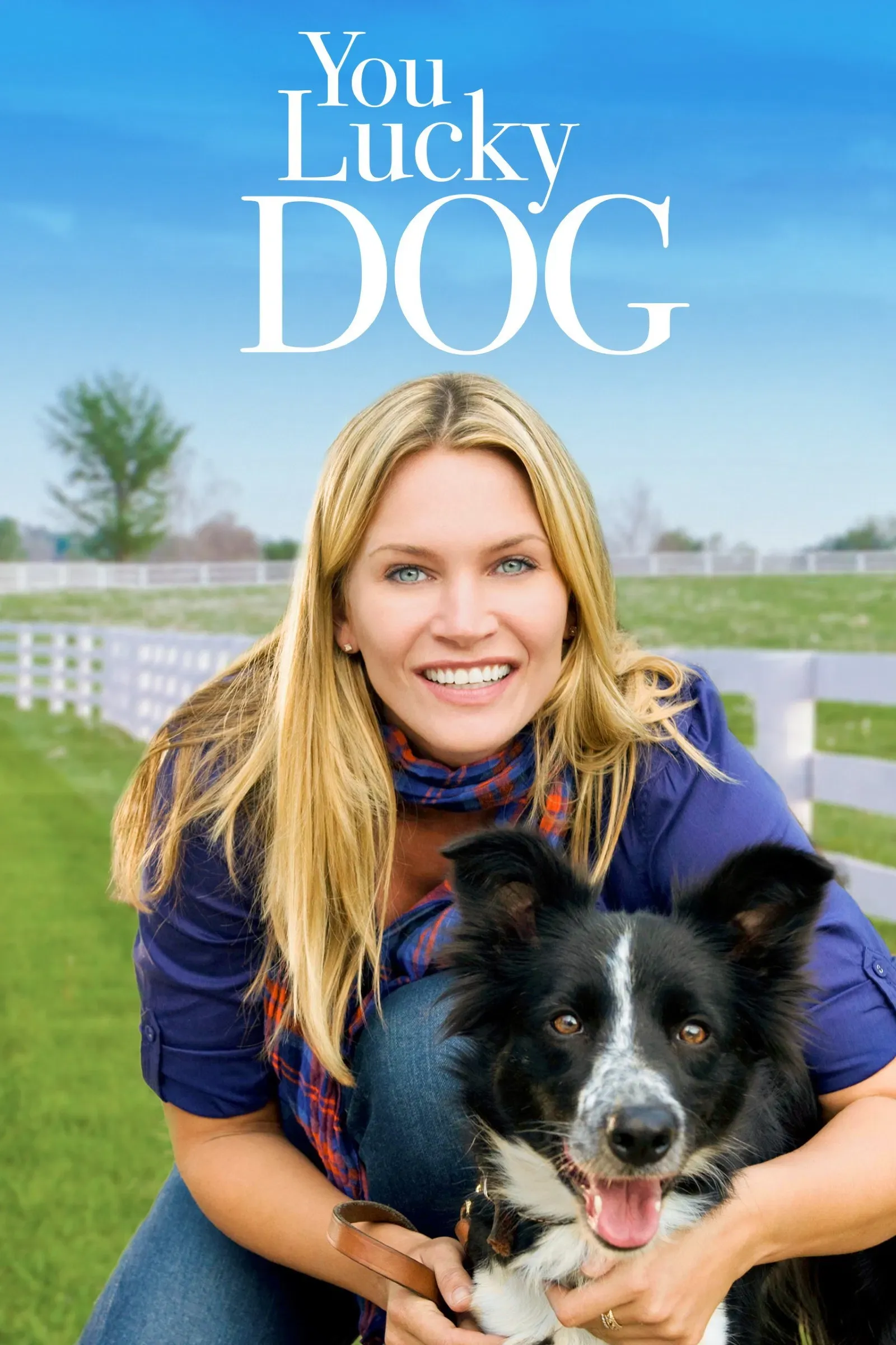 Poster of the movie You Lucky Dog