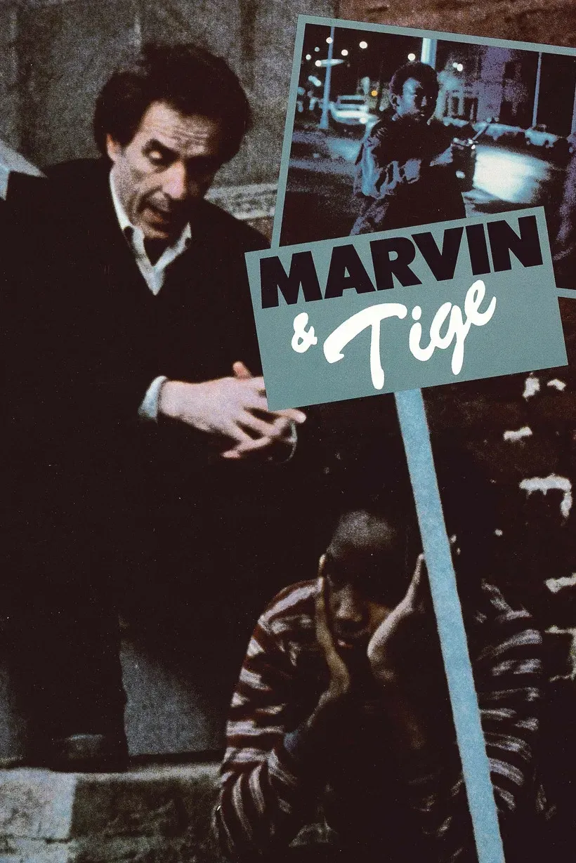 Poster of the movie Marvin & Tige