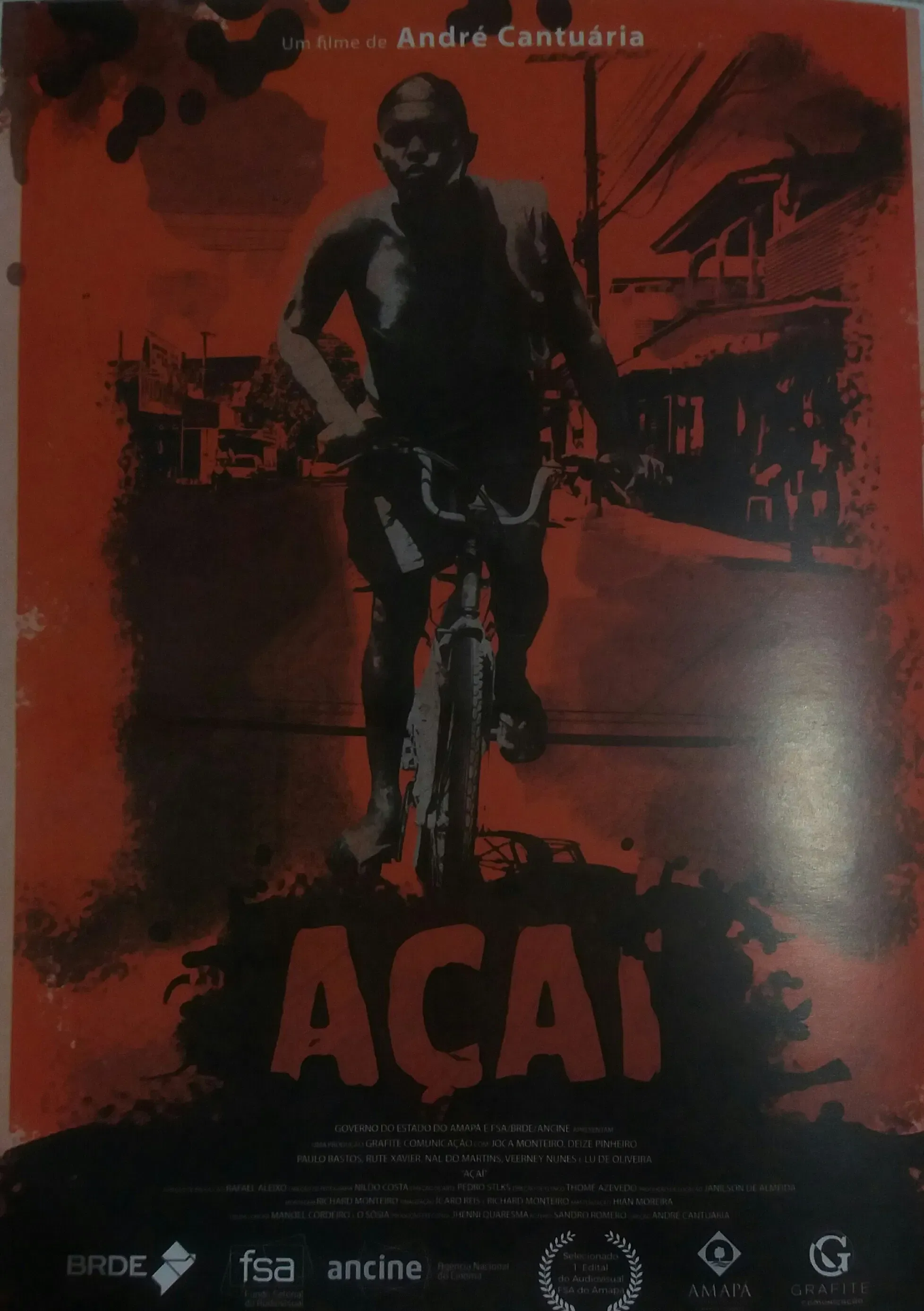 Poster of the movie Açaí