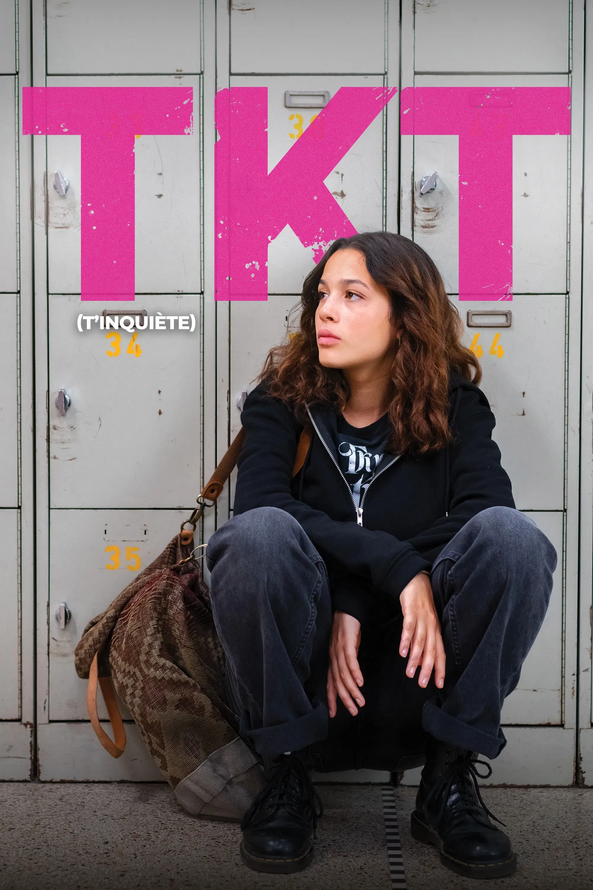 Poster of the movie Don't Worry, I'll be Ok