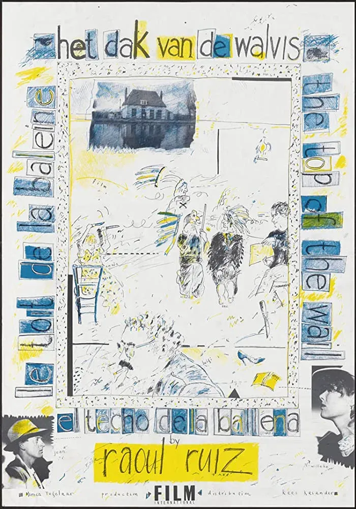 Poster of the movie On Top of the Whale