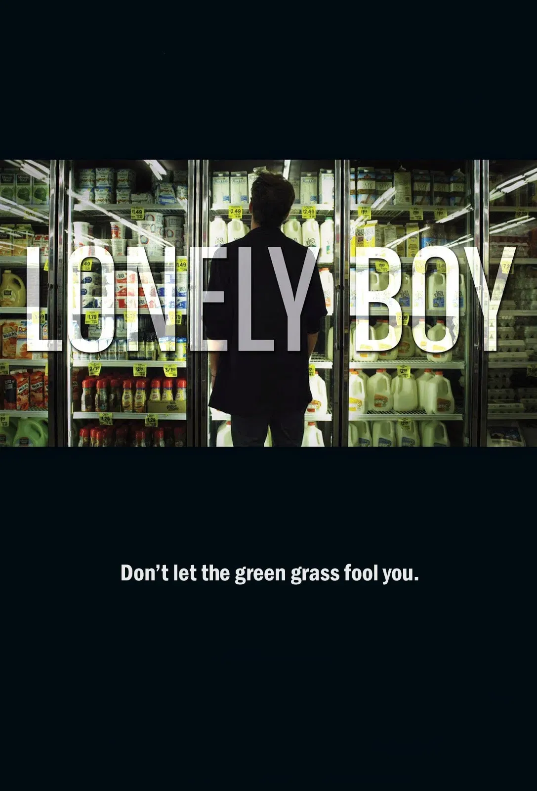 Poster of the movie Lonely Boy