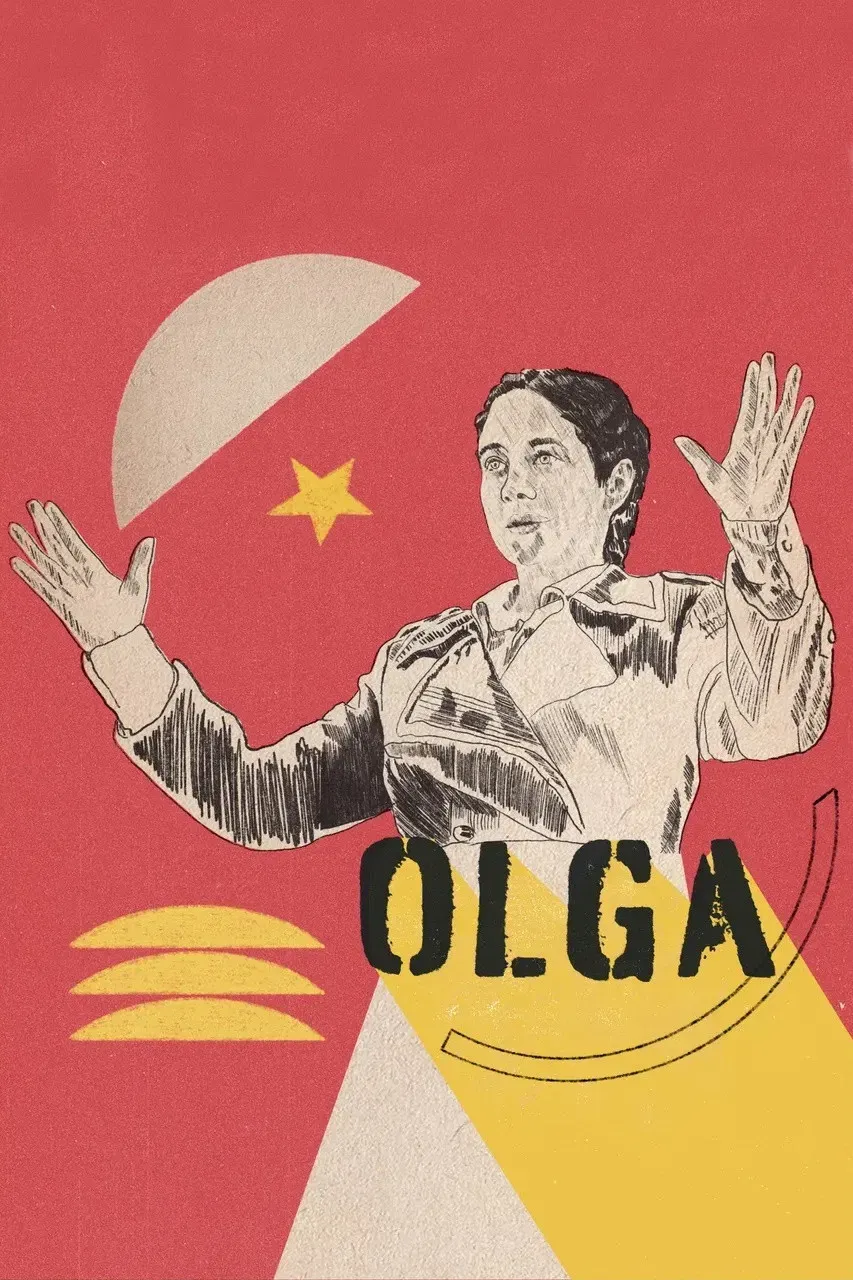 Poster of the movie Olga