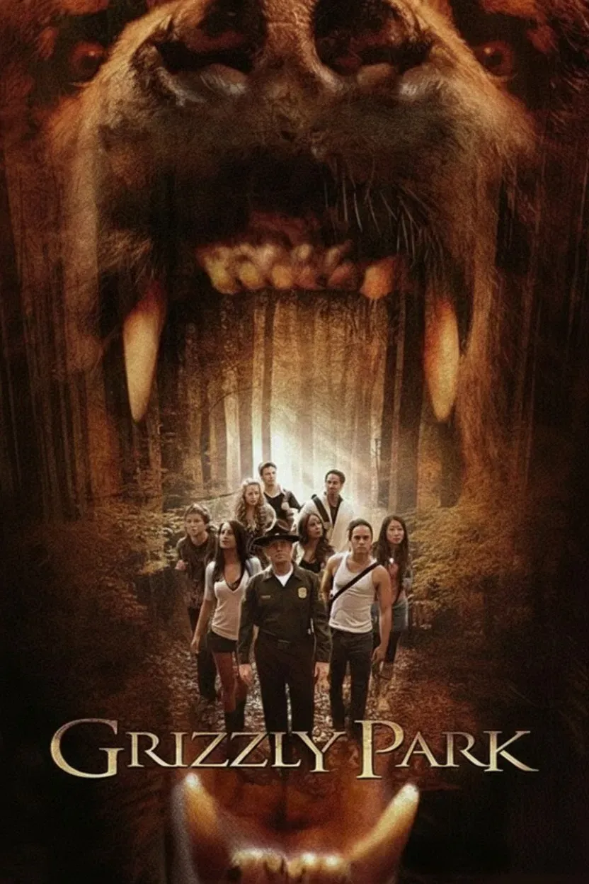 Poster of the movie Grizzly Park