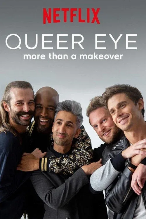 Poster of Queer Eye