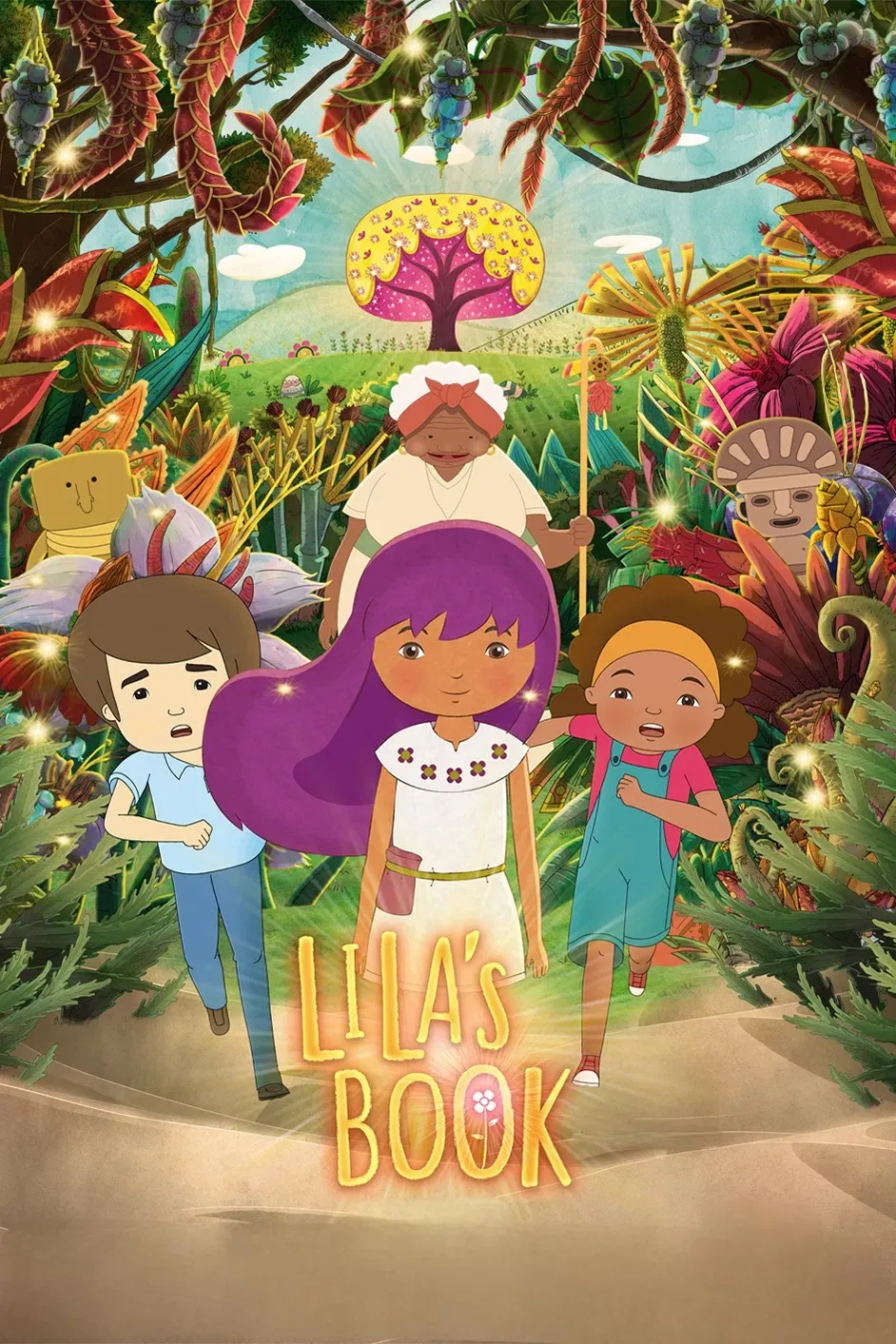 Poster of the movie Lila's Book