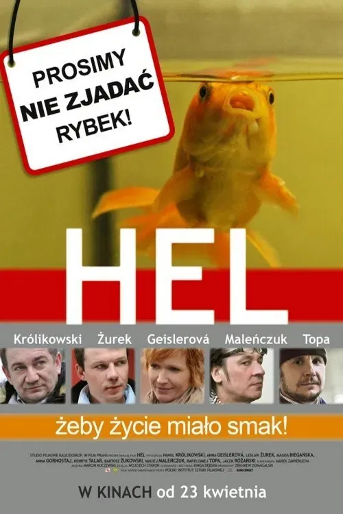 Poster of the movie Hel