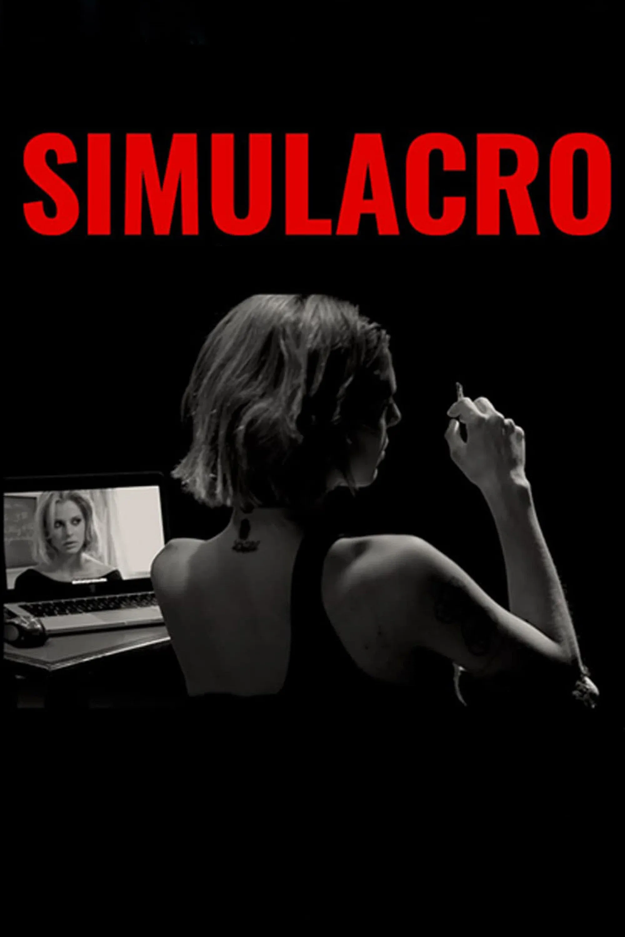 Poster for Simulacro
