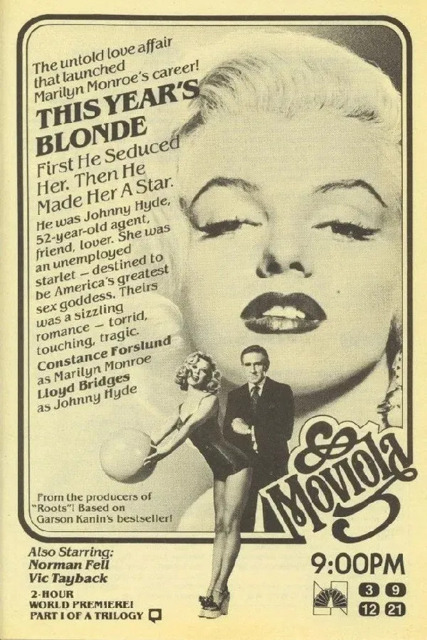 Poster of the movie This Year's Blonde